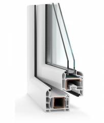 Okno Premium S-Line VEKA - Wrocław